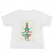 Baby Jersey Short Sleeve Tee / Send in the Clowns